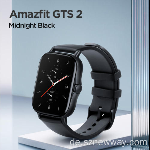 Amazfit GTS 2 Smart Watch AMOLED-Anzeige